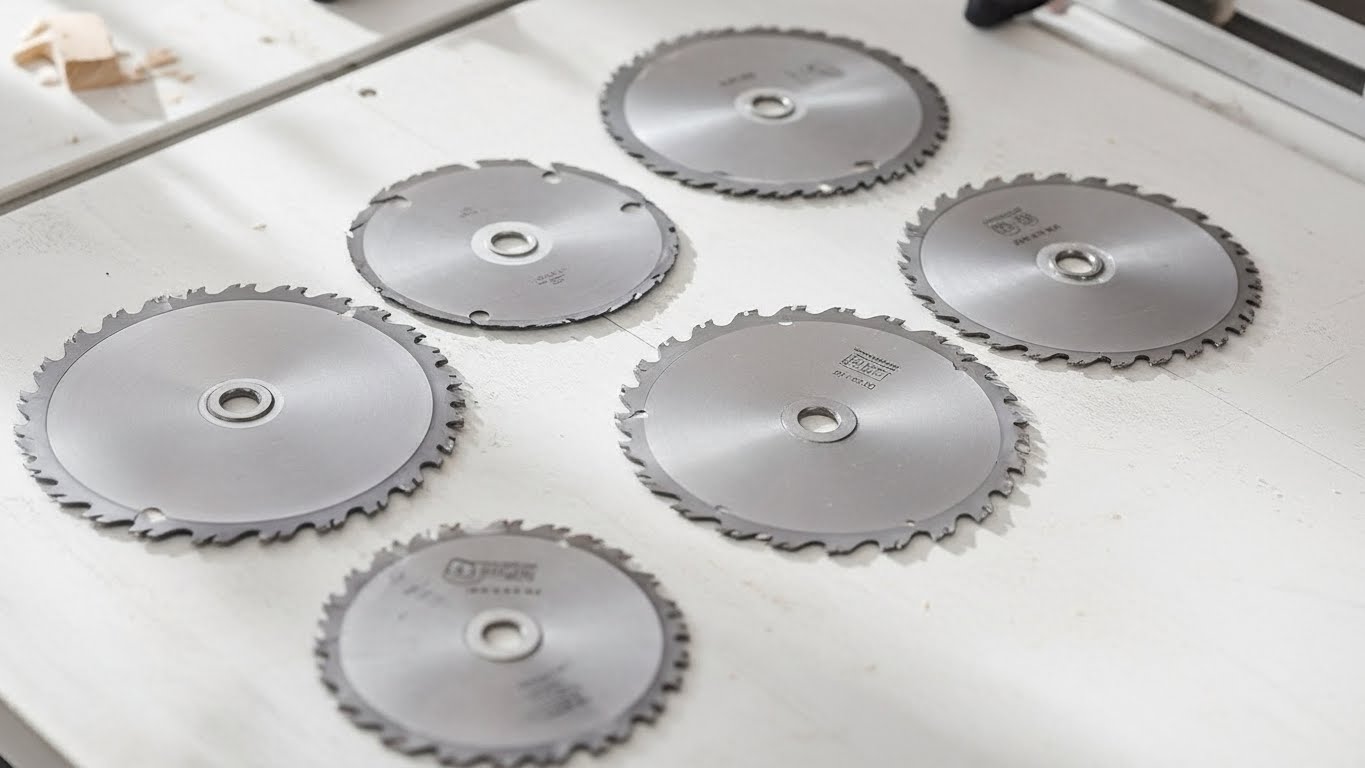 Best Blades for Table Saws
