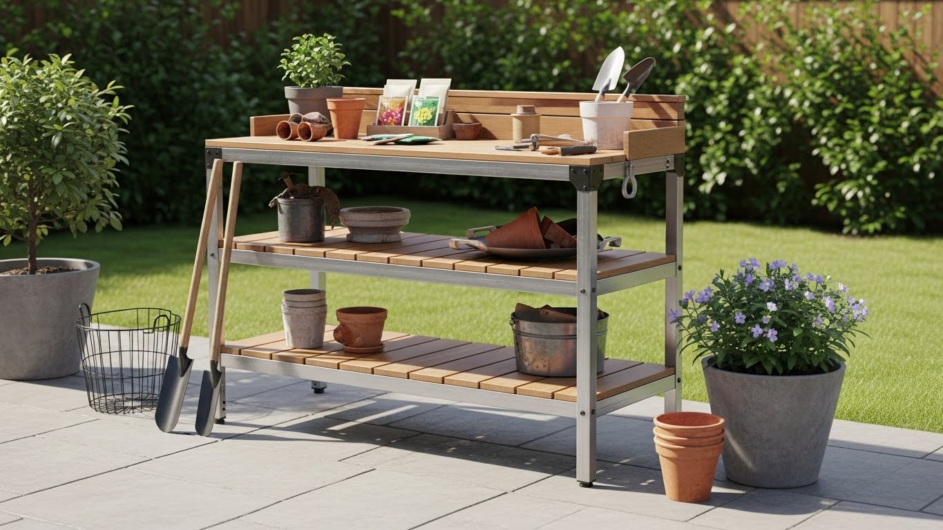 Best Potting Bench