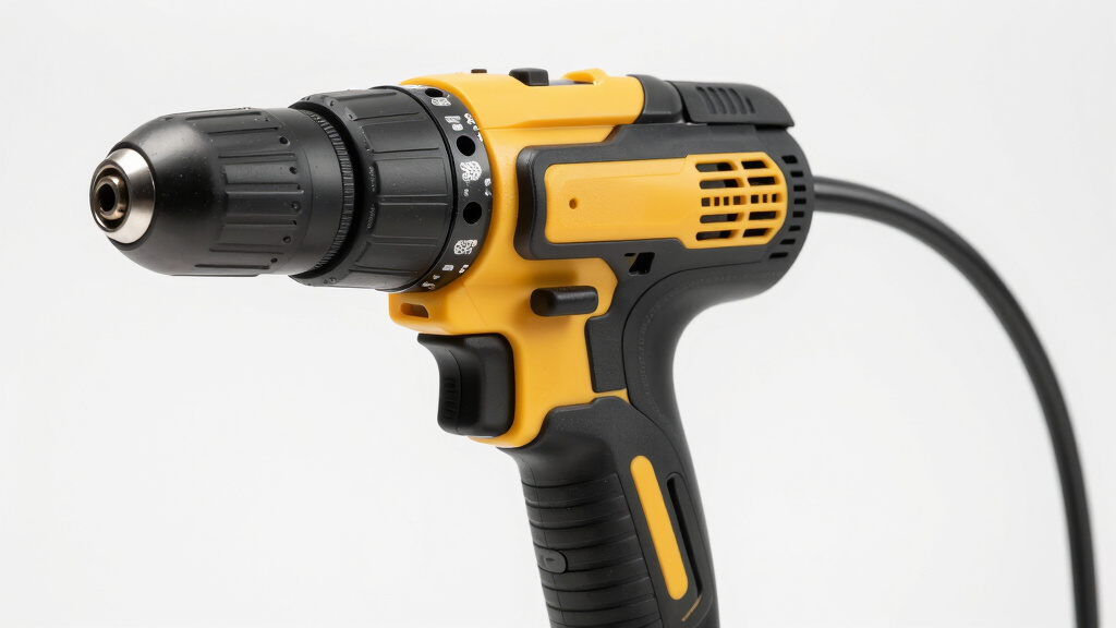 Best Corded Electric Drill: Power and Precision Unlocked