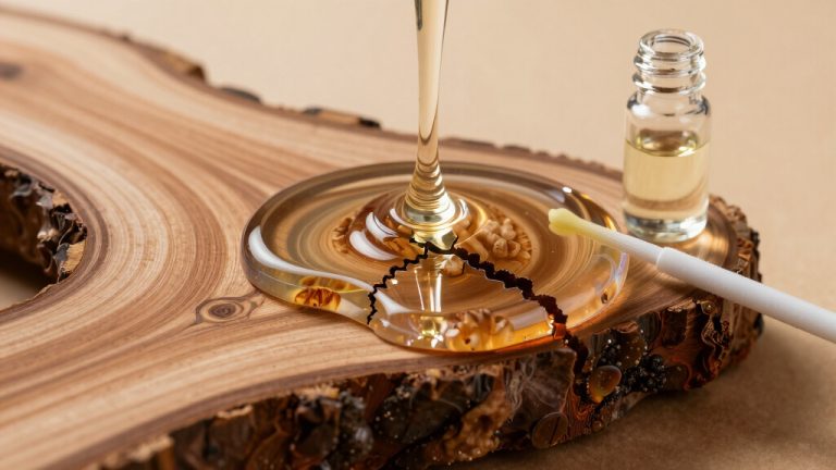 best epoxy for filling wood cracks