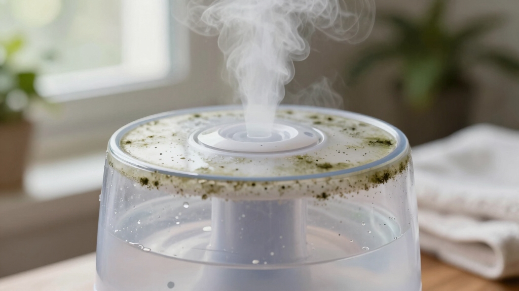 Why Does My Humidifier Smell Musty: Proactive Care