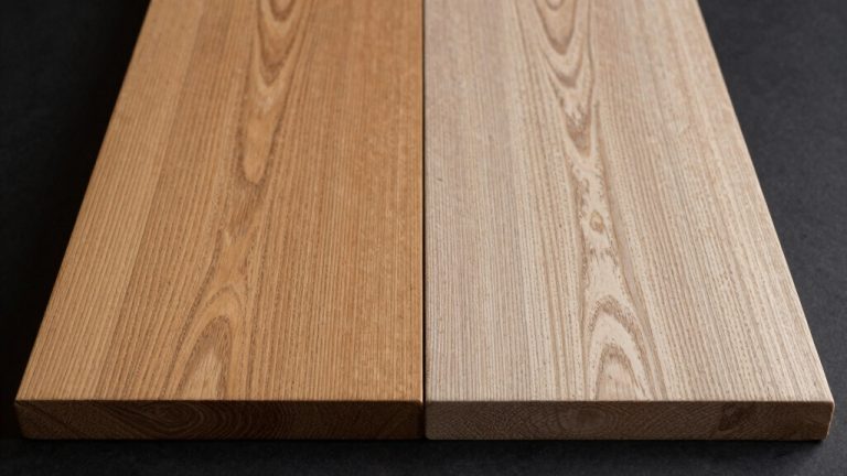 European Oak Vs White Oak