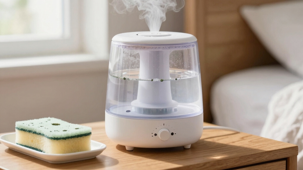 Common Causes of Musty Smells in Humidifiers
