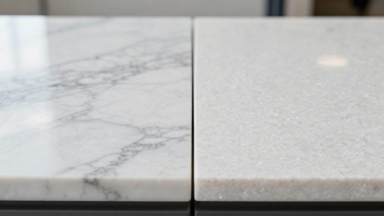 natural stone vs engineered quartz