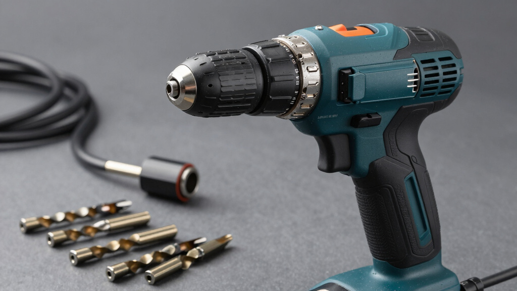 Best Corded Electric Drill: Power and Precision Unlocked