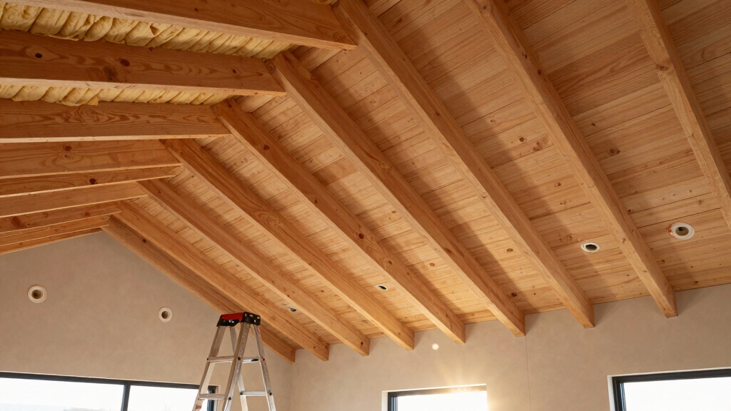 Best Way to Insulate a Vaulted Ceiling: Seal It Right
