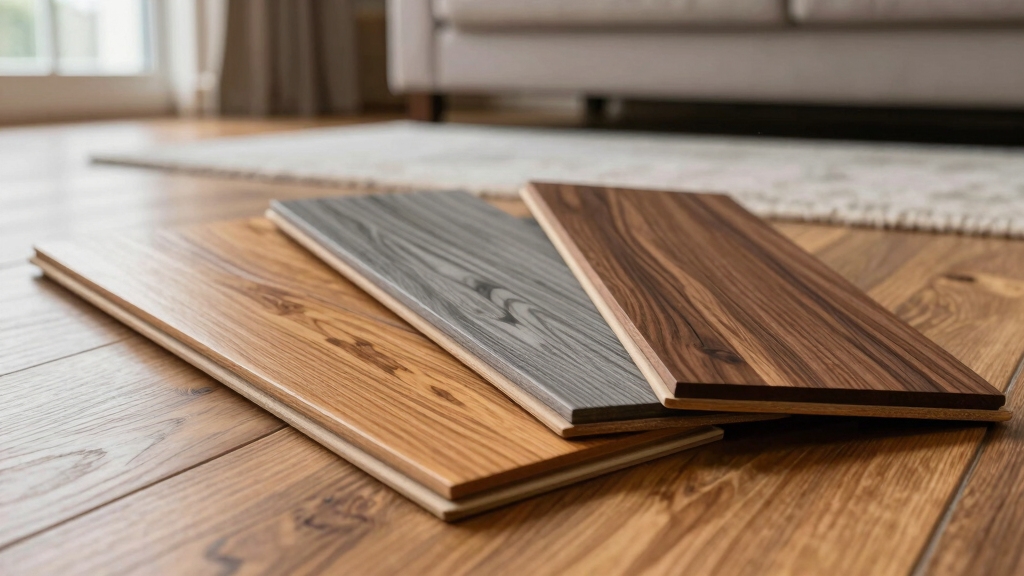 How to Match Wood Floors: Crafting Continuity in Every Plank