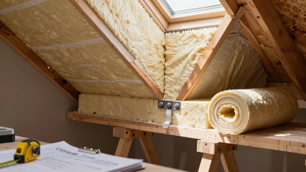 Best Way to Insulate a Vaulted Ceiling: Seal It Right