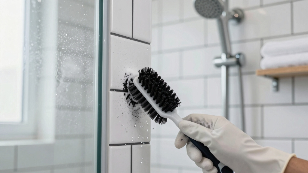 Best Way to Clean Mold and Mildew From Shower: Healthy Way