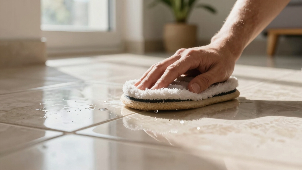 How to Make Floor Tile Shine: Quick and Easy Guide