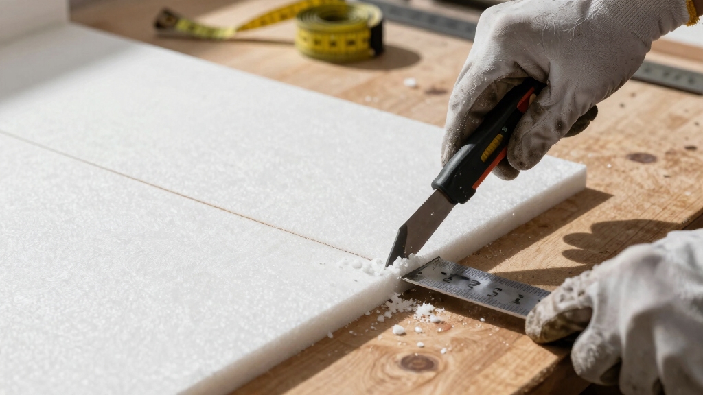 score mark and slice