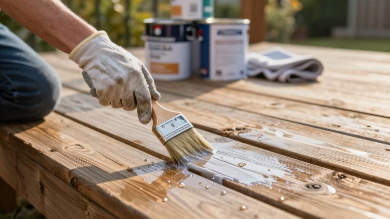 seal prime dry thoroughly