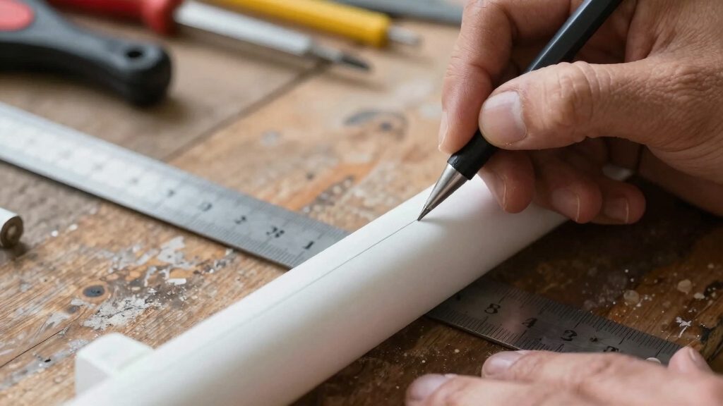 Pipe Clean Cut Best Way to Cut PVC Pipe: Clean, and Perfect Every Time
