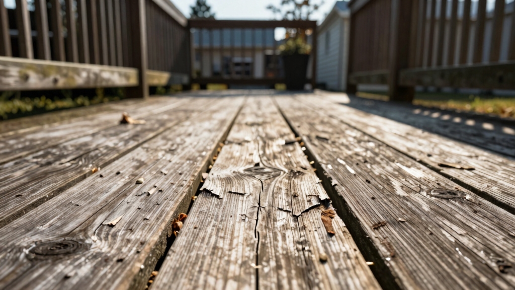 How Long Will a Deck Last Without Stain?
