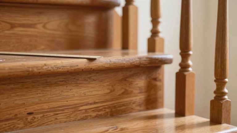 stair tread thickness measurement