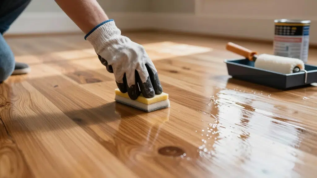 Best Way to Apply Polyurethane to a Floor for Durability