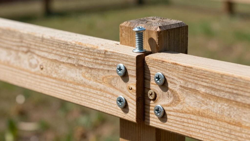 appropriate screw size recommendation