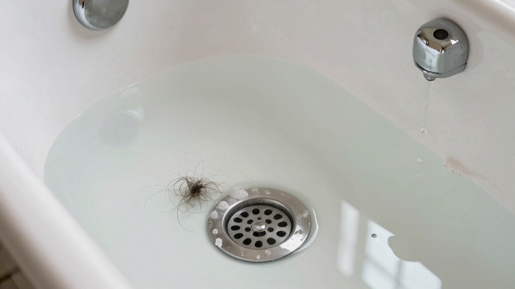 Why Is Water Backing up in My Bathtub: Take Control Today