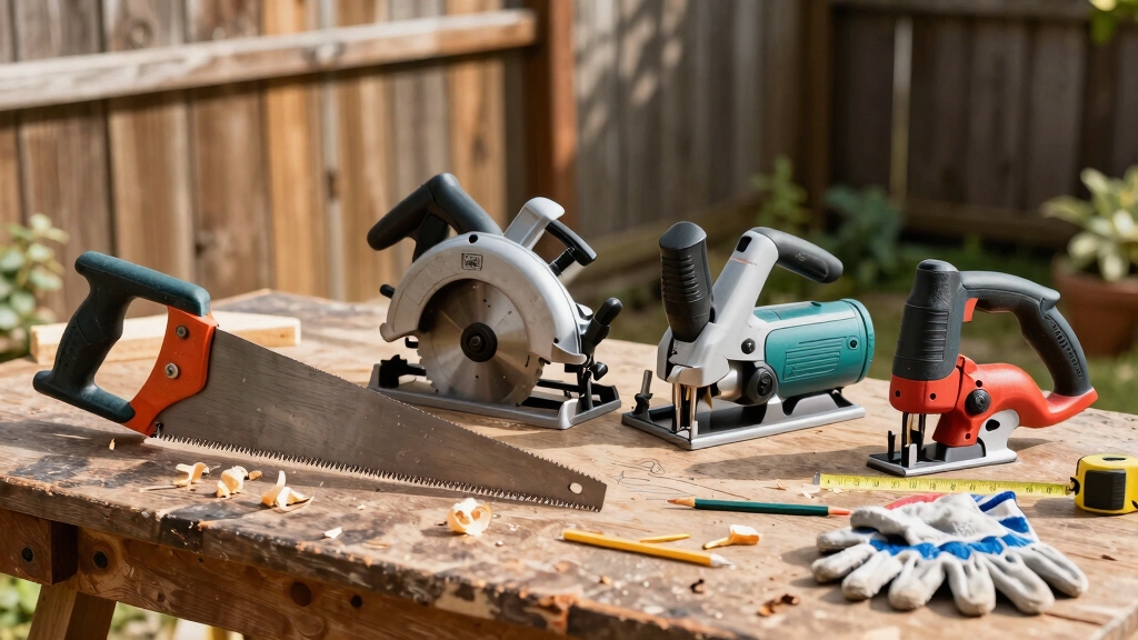 best saw for fencing
