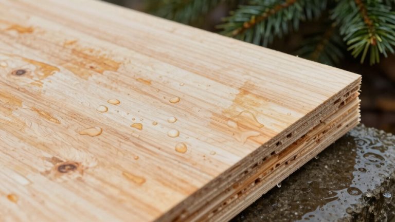 birch plywood moisture resistance varies