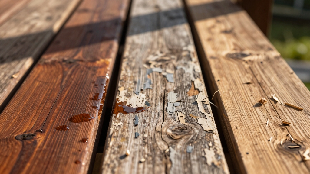 deck stain shelf life