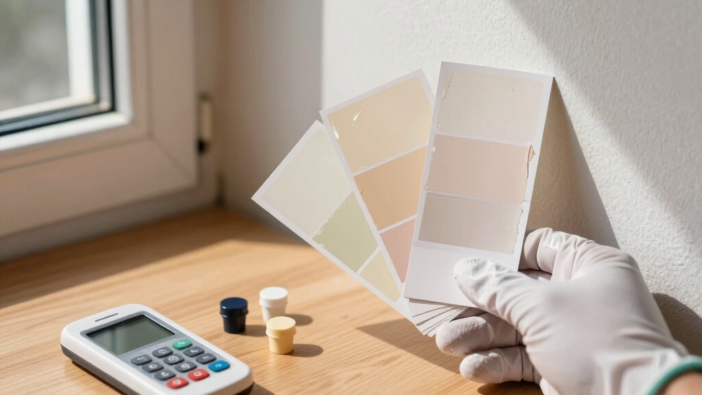 Best Way to Color Match Paint: Perfecting Your Palette