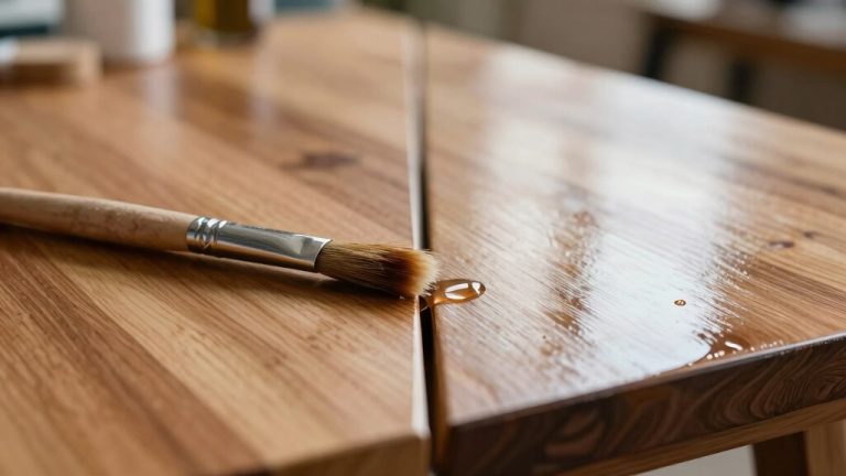 polyurethane over polycrylic compatibility