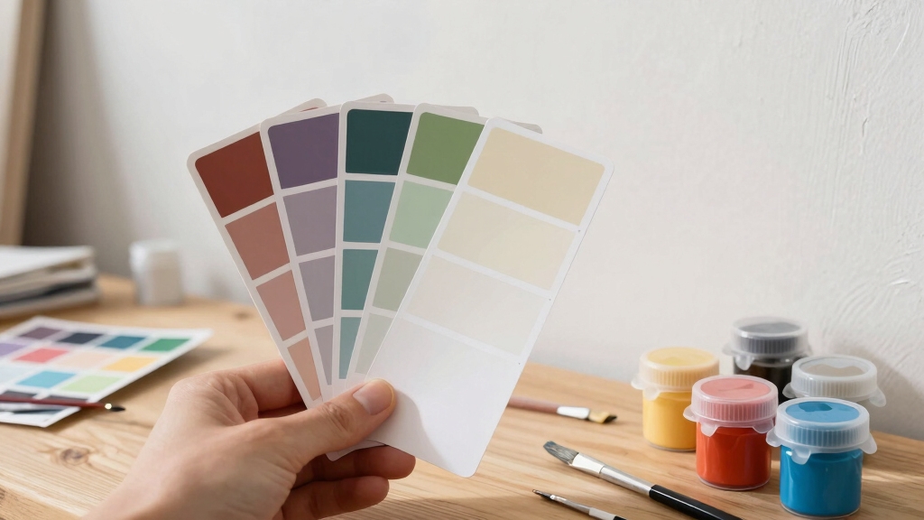precise paint color matching