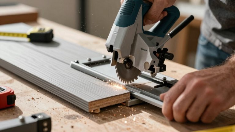 use carbide tipped blade