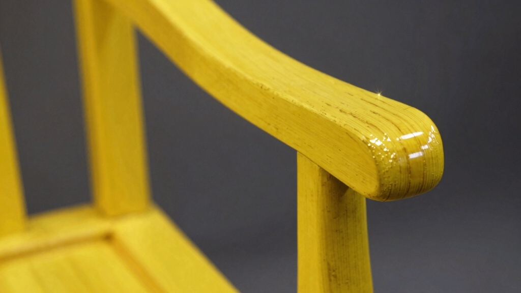 yellow lacquer willpower will