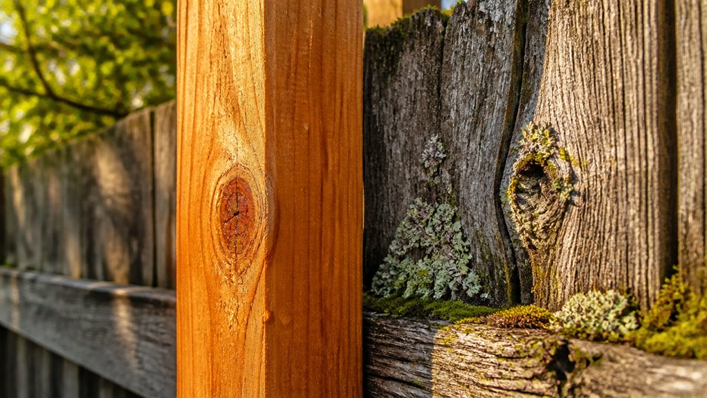 cedar outdoor lifespan varies