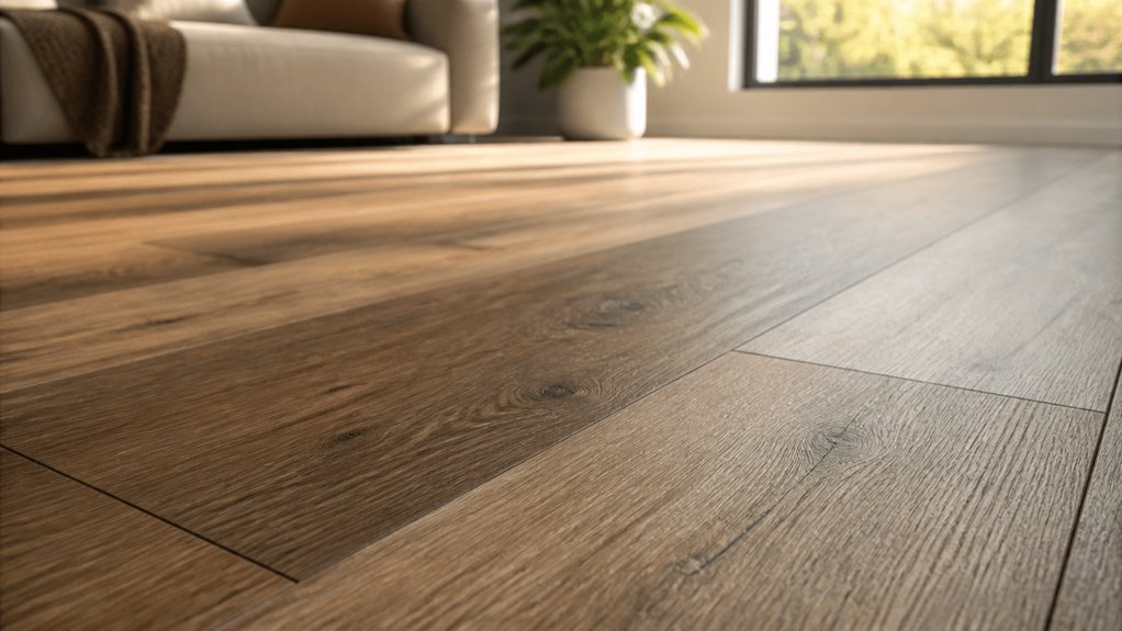 engineered vinyl plank flooring