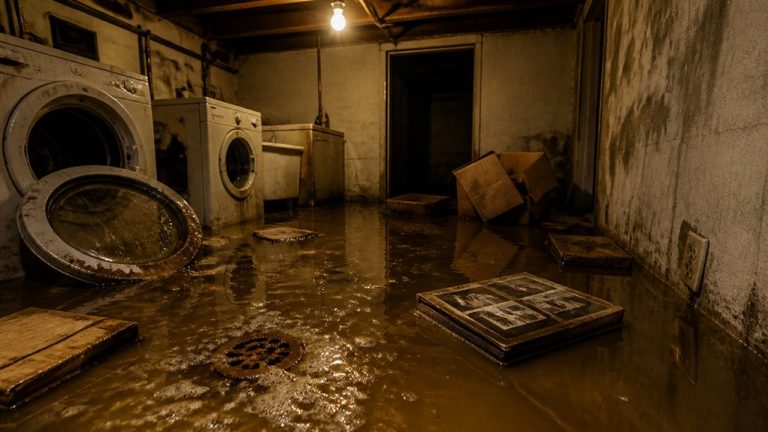 potentially hazardous home emergency