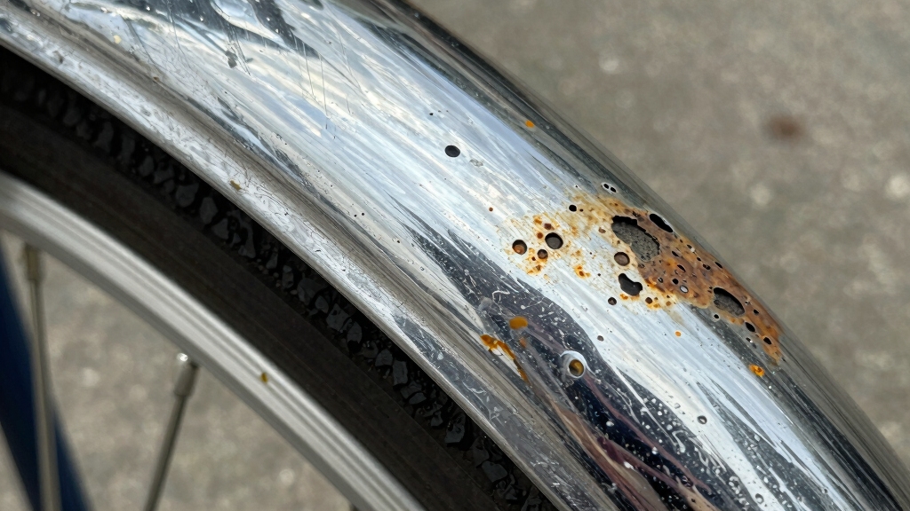 Best Way to Clean Rust off Chrome: Easy Guide