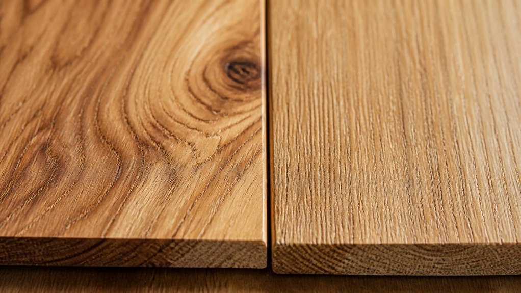 hickory versus oak flooring