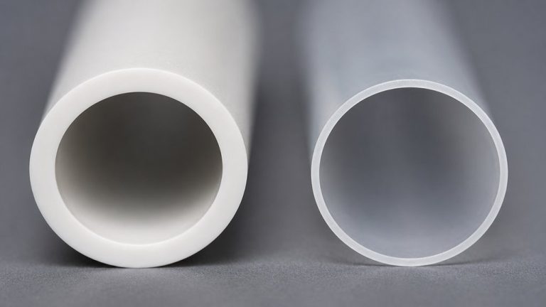 pipe wall thickness comparison
