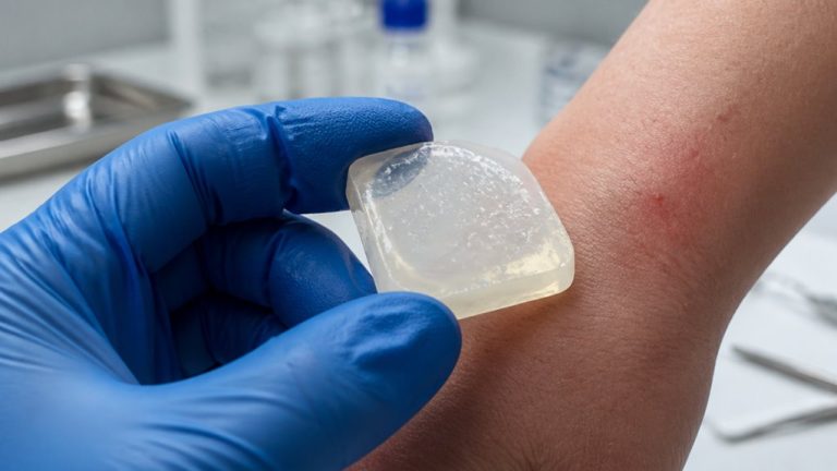 polyurethane skin toxicity risk