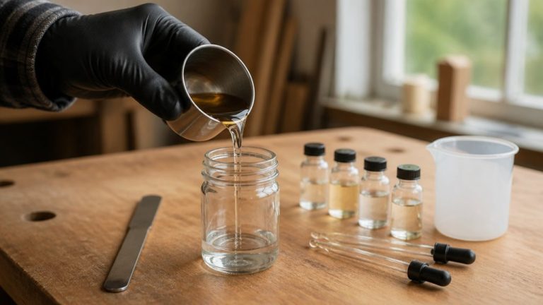 thin water based polyurethane properly
