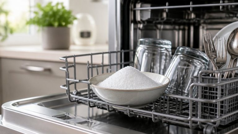 using borax in dishwasher