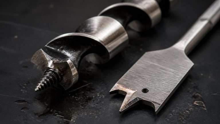 drill bit type comparison