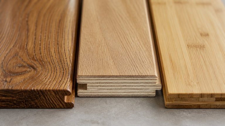 flooring hardwood engineered bamboo