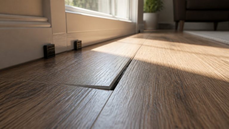 laminate flooring expands with humidity