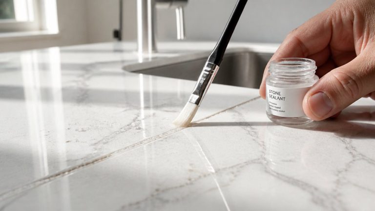 no quartz counters don t need sealing