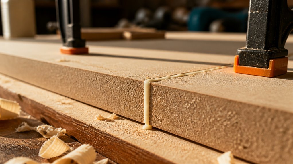 Does Wood Glue Work on MDF? Full Guide